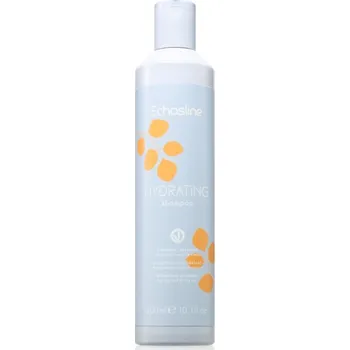 Vlasová kosmetika Echosline Hydrating Shampoo hydratační šampon pro suché a nepoddajné vlasy 300 ml