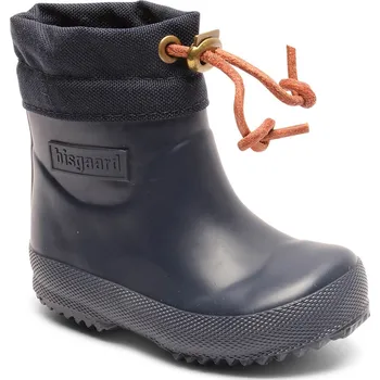 Dívčí holínky Bisgaard termo dětské holínky 92012999 - 20 Velikost: 24 JEHNĚČÍ VLNA