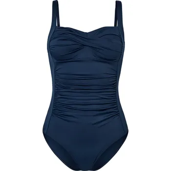 Dámské plavky 662496 - Tchibo - Tvarující plavky - pro ženy - vel. 40 - barva: modrá