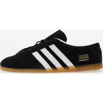 Dámské tenisky Tenisky adidas Gazelle Lo Pro W Core Black/ Ftw White/ Gum EUR 41 1/3