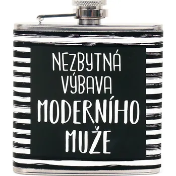 Party dekorace Placatka - Výbava muže