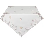 Clayre & Eef - Ubrus RUSTIC EASTER BUNNY REB01