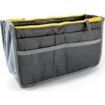Gaira® Organizer do kabelky šedý 708-24