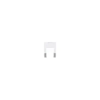 ONE Plus OnePlus SuperVOOC 80W USB-A Cestovní Nabíječka White