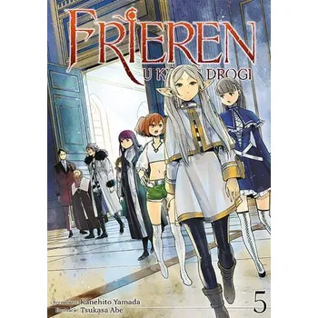 FRIEREN. U kresu drogi. Tom 5 - Yamada, Kanehito