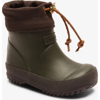 Dívčí holínky Bisgaard termo dětské holínky 92012999 - 30 Velikost: 22 JEHNĚČÍ VLNA