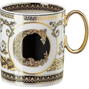 Hrnek Versace Hrnek Virtus Alphabet písmeno C