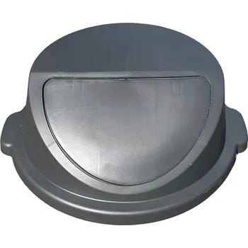 Odpadkový koš SVING Výklopné víko pro koš na odpad 80 l