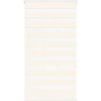 Stavebniny Zebra roleta mramorově béžová šířka látky 75,9 cm polyester