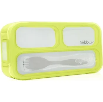 Termobox BBLÜV Bentö Lime