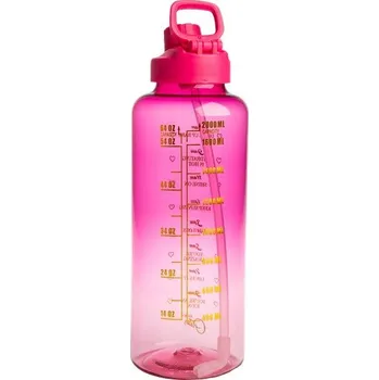 Láhev Paris Hilton Láhev na pití 1,8 l motivační růžová