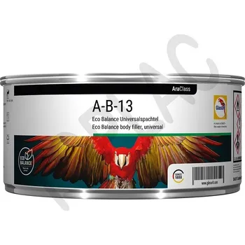 Tmel Glasurit A-B-13 Eco Balance tmel univerzální, bílý, 1,5 kg