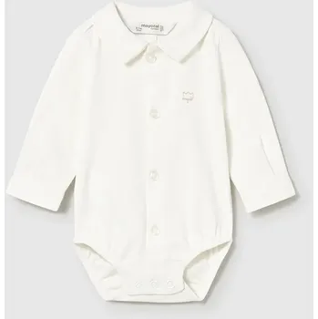 Kojenecký body Kojenecké body Mayoral Newborn 2727.1M.Newborn.9BYA béžová 01X, vel. 55