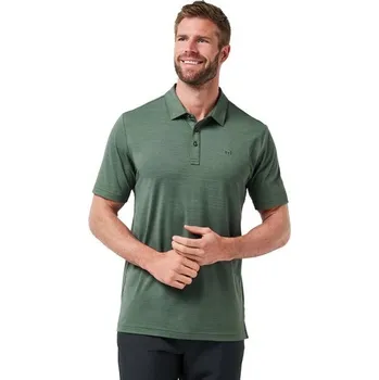 Travis Mathew The Heater pánské polo, balsam green pánské, L
