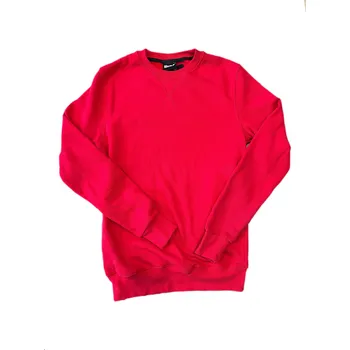 Pánská mikina Bolf Pánská mikina Bolt červená velikost: M