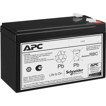 Záložní zdroj APC Replacement Battery Cartridge 177