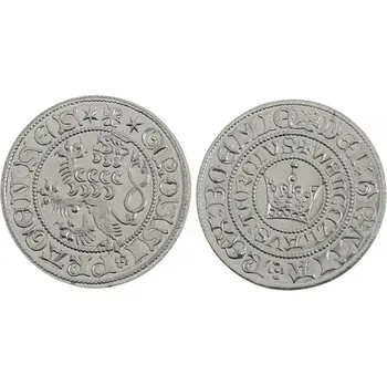 Mincovna Dukát Pražský groš Václava IV. 1.3 g