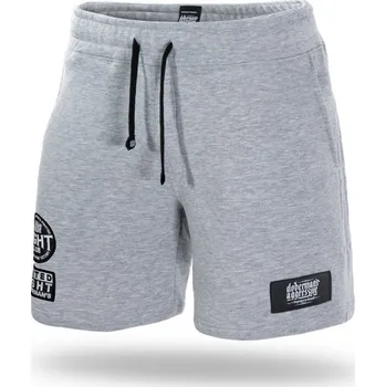 Pánské kraťasy Pánské teplákové kraťasy Dobermans Aggressive UNITED FIGHT SP279E velikost: 3XL