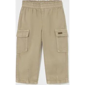 Kojenecké kalhoty Mayoral 2591.4K.Baby.9BYA béžová 80X, vel. 92