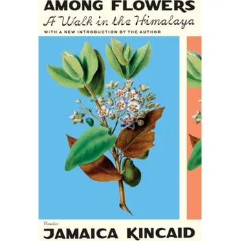Cizojazyčná kniha Among Flowers - Kincaid, Jamaica