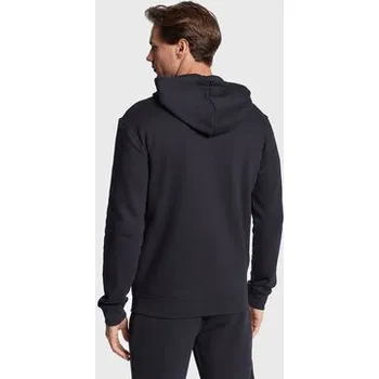 Pánská mikina Guess Mikina Aldwin Z2YQ28 K9V31 Tmavomodrá Regular Fit XL