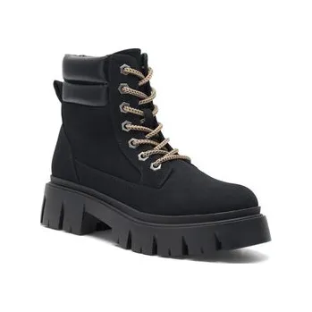 Pánské tenisky Jenny Fairy Turistická obuv WS5816-06 Černá 36