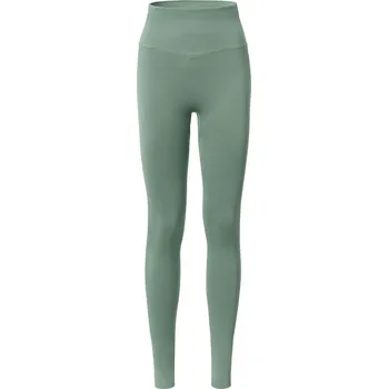 648066 - Tchibo - Bezešvé legíny - pro ženy - vel. S 36/38 - barva: zelená