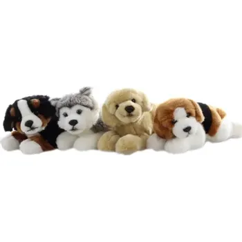 plyšák Plyšový pes 23 cm eco-friendly