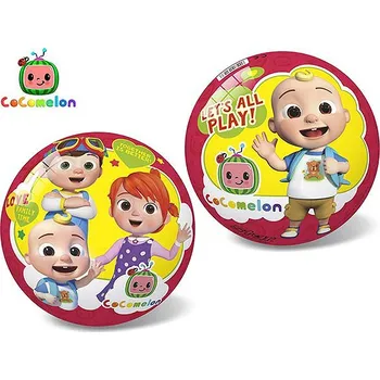 plyšák Cocomelon 20 cm - Cocomelon melounové logo