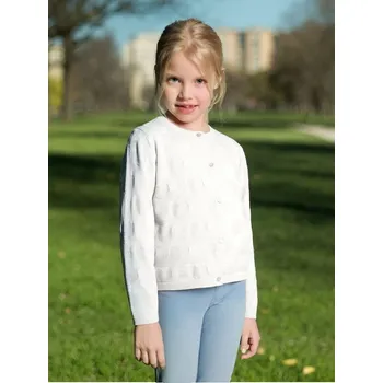 Dětská móda Sinsay - Svetr na knoflíky - krémová - WK177-01X - WK177-01X-98