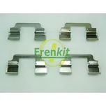 Sada příslušenství, obložení kotoučové brzdy FRENKIT 901864