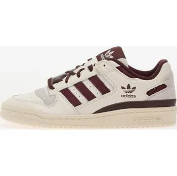 Pánské tenisky Tenisky adidas Forum Low Cl Cloud White/ Aura Ruby/ Wonder White EUR 46 2/3