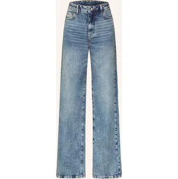 Dámské džíny Patrizia Pepe Dámské Straight Džíny, ca25 vintage wash, 38