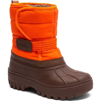 Dívčí holínky Bisgaard dětské vlněné sněhule 55001 - 2159 Velikost: 30 LEHKÉ, VLNA