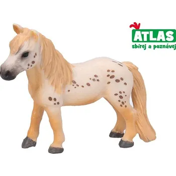 Figurka Atlas Poník