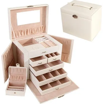 Šperkovnice Amparo Miranda® Šperkovnice Valeria White