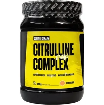 Aminokyselina Titánus Citruline 350 g - pomeranč + Sleva 3 % pro registrované