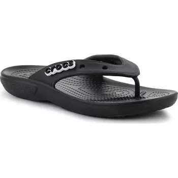 Pánská obuv Pánské žabky Classic Flip Flip 207713-001 Černá - Crocs 45/46