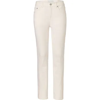 632347 - Tchibo - Džíny slim fit - pro ženy - vel. 42 - barva: bílá