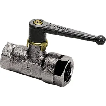 Vodovodní kohout DOUBLE FEMALE Kulový kohout 1" BSP DEGREASED Legris 0402 23 34 30