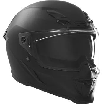 Helma na motorku Přilba goliath, nox exklusiv (černá matná, vel. xs) 2025