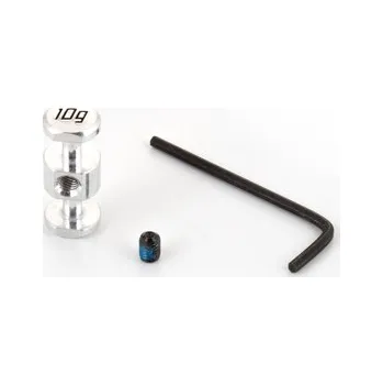 Sada na opravu pneumatiky MBW10 závaží pro beater 10G MAPEX