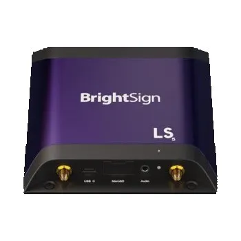Monitor BrightSign Digital Signage Player LS425