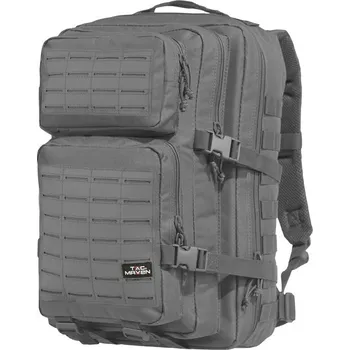 turistický batoh Pentagon Assault Large batoh, wolf grey 51l