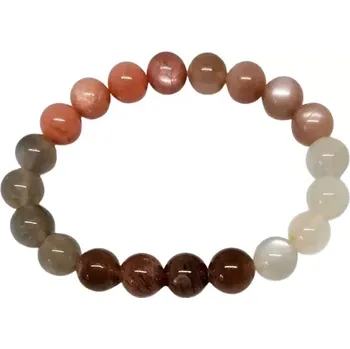 Měsíční kámen Adulár AAA kvalita kamenů - 10 mm