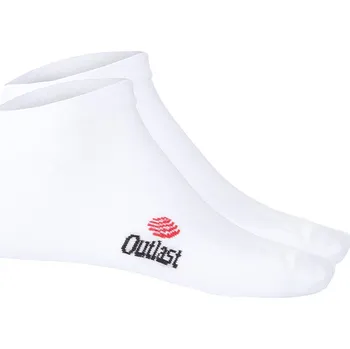 Dámské ponožky Kotníkové ponožky Little Angel Outlast® - bílé velikost nohy 39-42