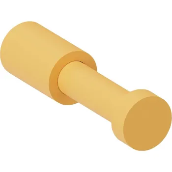 Věšák Cosmic Žlutý kovový háček Logic