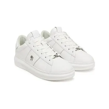 Dámské tenisky KARL LAGERFELD Sneakersy KL52534A Bílá 42