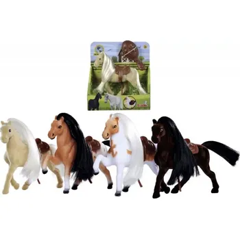 Figurka Malý kůň Nature World 11 cm