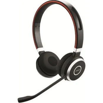 Handsfree Souprava náhlavní Jabra Evolve2 65 MS Stereo